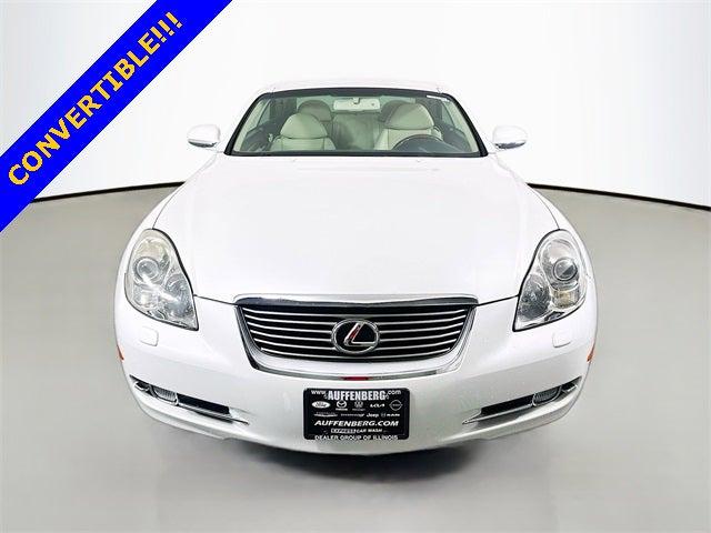 2008 Lexus SC 430 430
