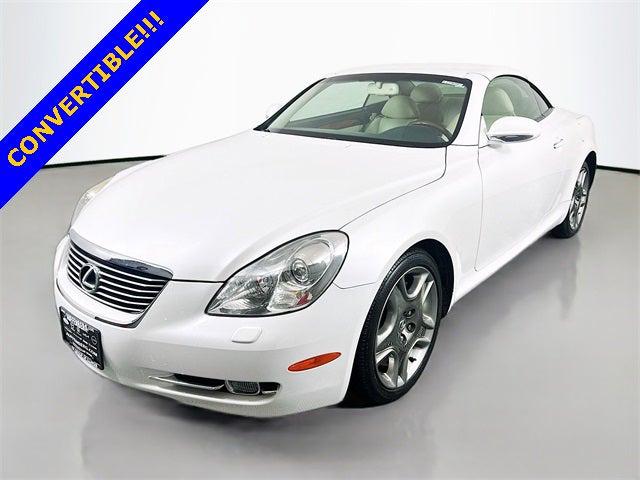 2008 Lexus SC 430 430