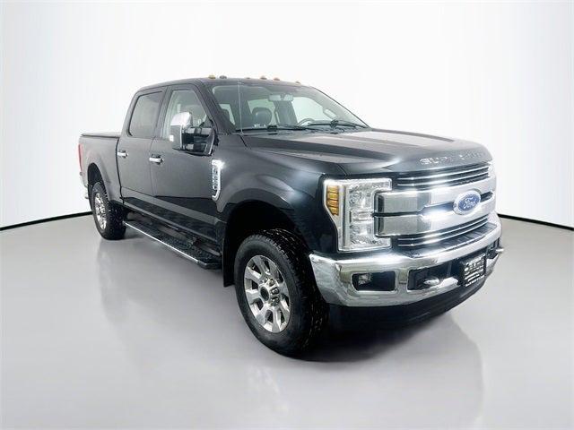 2018 Ford F-250 LARIAT 2018 Ford F-250 LARIAT