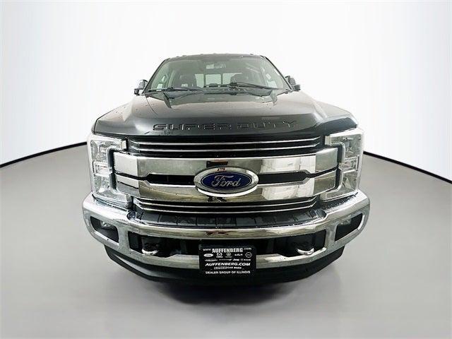 2018 Ford F-250 LARIAT 2018 Ford F-250 LARIAT