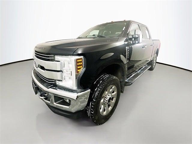 2018 Ford F-250 LARIAT 2018 Ford F-250 LARIAT