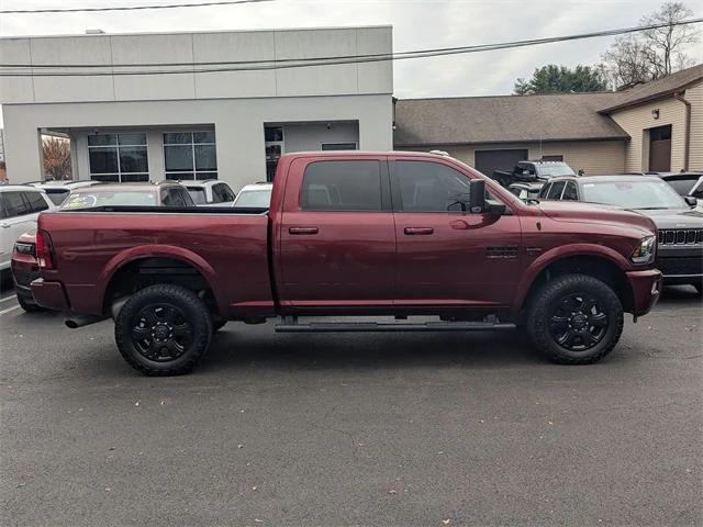 2018 RAM 2500 Laramie Crew Cab 4x4 64 Box