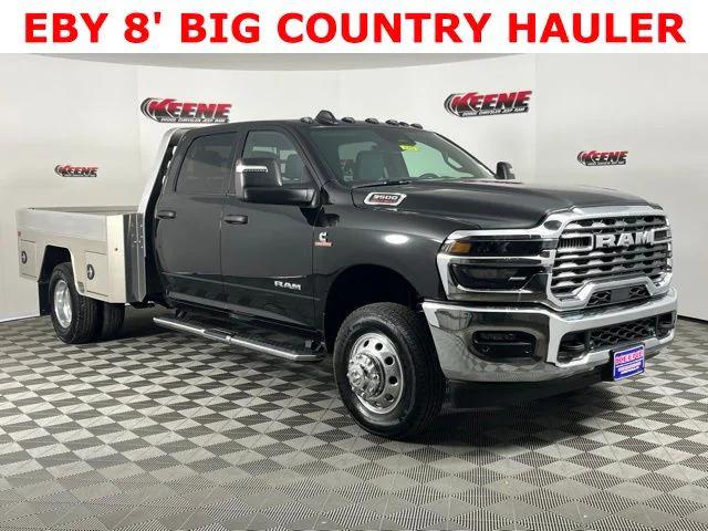 2026 RAM Ram 3500 RAM 3500 BIG HORN CREW CAB 4X4 8 BOX