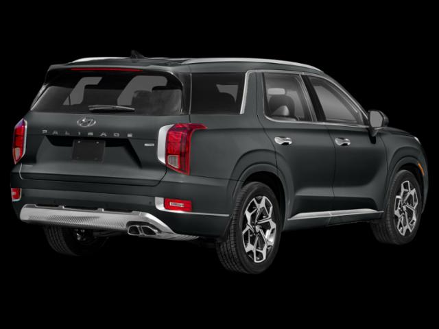 2022 Hyundai Palisade Calligraphy 2022 Hyundai Palisade Calligraphy