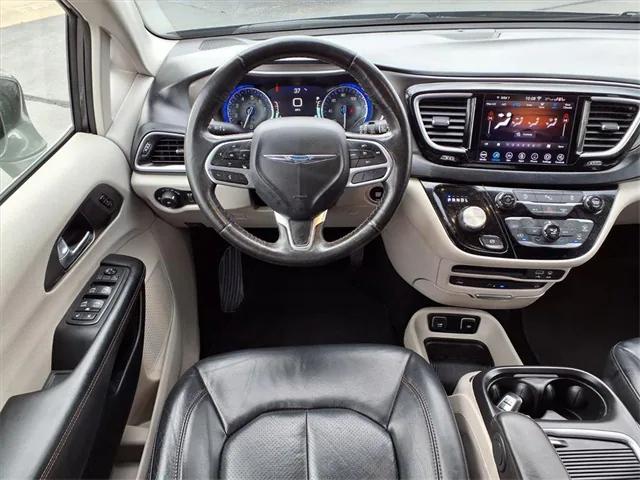 2020 Chrysler Pacifica Touring L Plus 2020 Chrysler Pacifica Touring L Plus