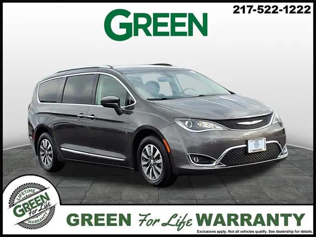 2020 Chrysler Pacifica Touring L Plus 2020 Chrysler Pacifica Touring L Plus