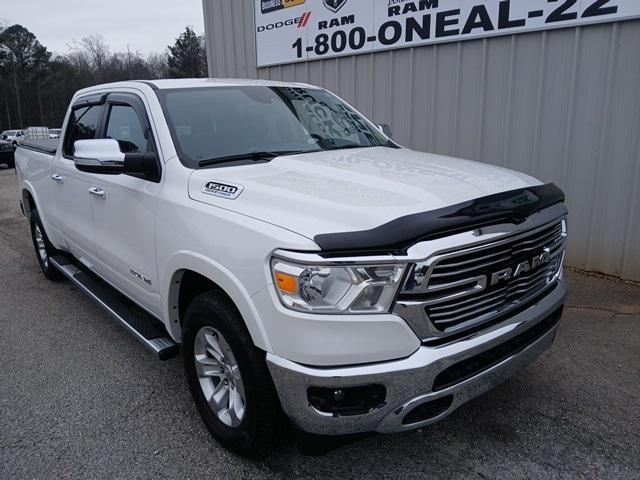 2022 RAM 1500 Laramie Crew Cab 4x2 64 Box