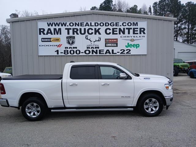 2022 RAM 1500 Laramie Crew Cab 4x2 64 Box