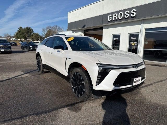 2025 Chevrolet Blazer EV RS AWD 2025 Chevrolet Blazer EV RS AWD