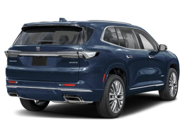 2025 Buick Enclave Avenir FWD 2025 Buick Enclave Avenir FWD