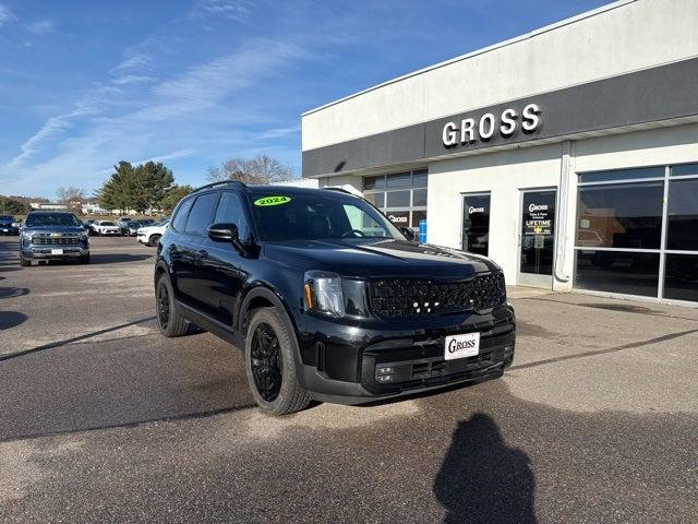 2024 Kia Telluride SX 2024 Kia Telluride SX