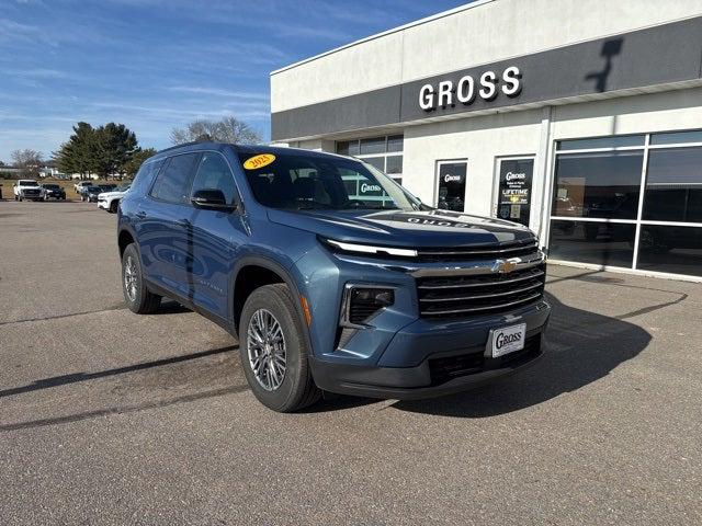 2025 Chevrolet Traverse AWD LT 2025 Chevrolet Traverse AWD LT