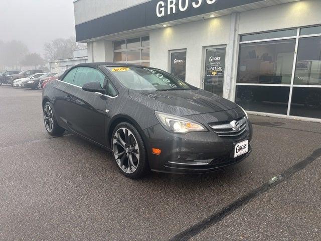 2016 Buick Cascada Premium 2016 Buick Cascada Premium