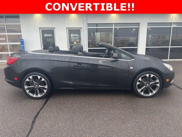 2016 Buick Cascada Premium 2016 Buick Cascada Premium