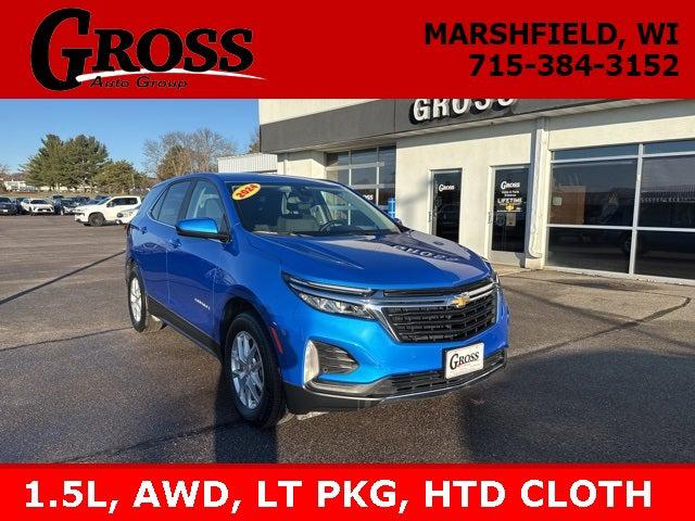 2024 Chevrolet Equinox AWD LT 2024 Chevrolet Equinox AWD LT