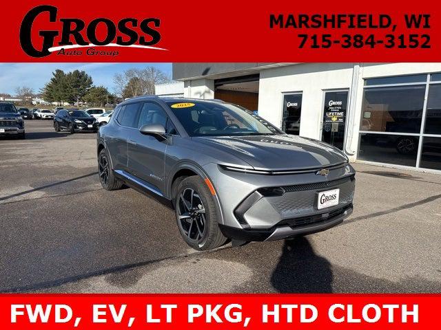 2025 Chevrolet Equinox EV LT 2025 Chevrolet Equinox EV LT