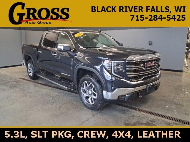 2022 GMC Sierra 1500 SLT 2022 GMC Sierra 1500 SLT