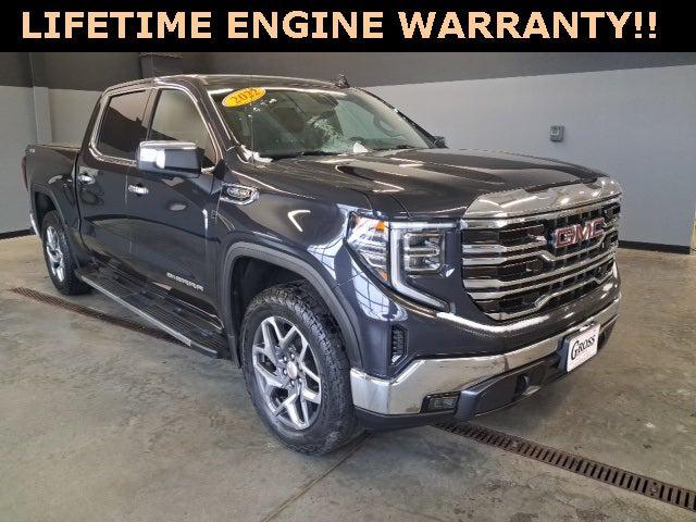 2022 GMC Sierra 1500 SLT 2022 GMC Sierra 1500 SLT