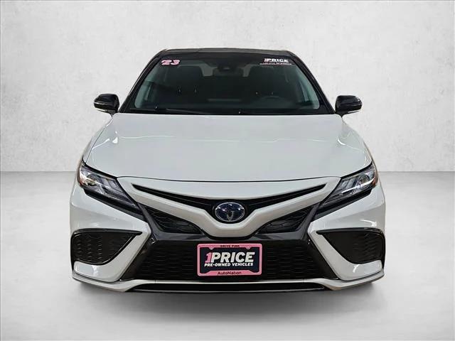 2023 Toyota Camry XSE Hybrid