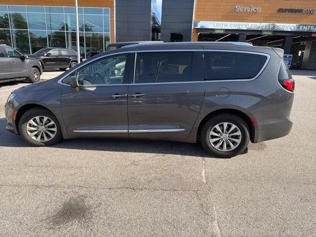 2018 Chrysler Pacifica Touring L Plus