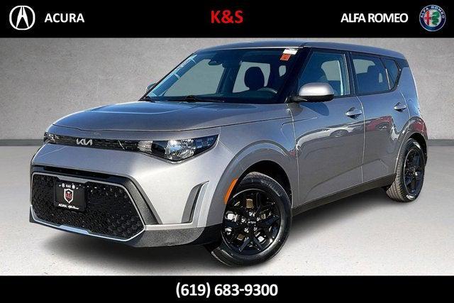 2024 Kia Soul LX 2024 Kia Soul LX