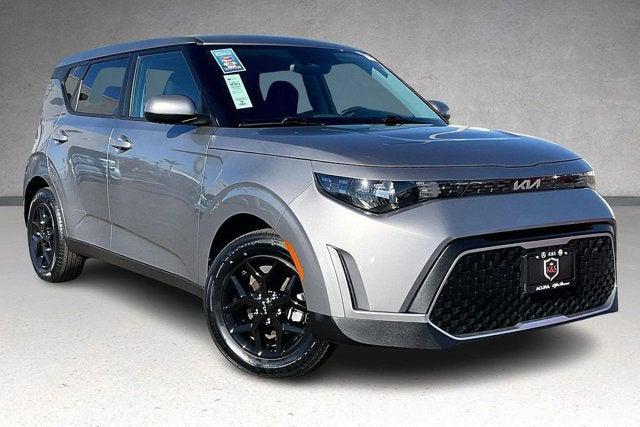 2024 Kia Soul LX 2024 Kia Soul LX