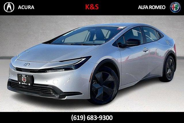 2024 Toyota Prius LE 2024 Toyota Prius LE