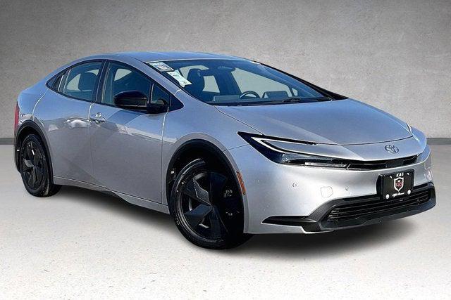 2024 Toyota Prius LE 2024 Toyota Prius LE