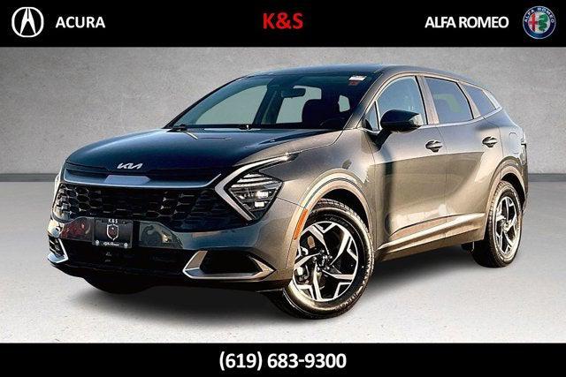 2024 Kia Sportage LX 2024 Kia Sportage LX