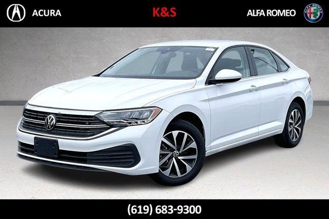 2024 Volkswagen Jetta 1.5T S 2024 Volkswagen Jetta 1.5T S