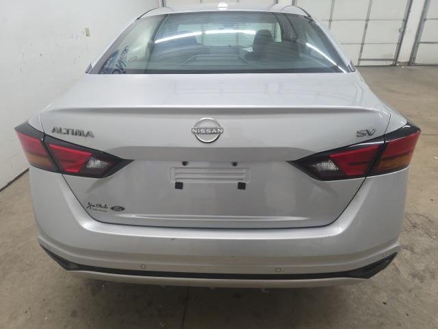 2023 Nissan Altima SV FWD