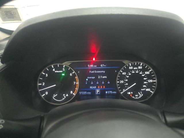 2023 Nissan Altima SV FWD