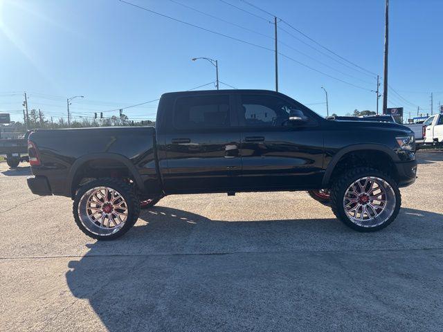 2022 RAM 1500 Rebel Crew Cab 4x4 57 Box