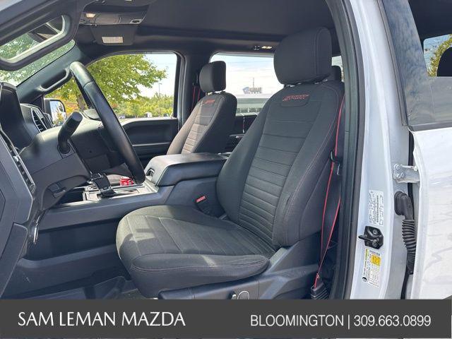 2018 Ford F-150 XLT 2018 Ford F-150 XLT