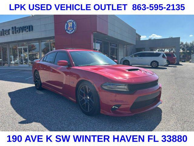 2016 Dodge Charger R/T Scat Pack 2016 Dodge Charger R/T Scat Pack