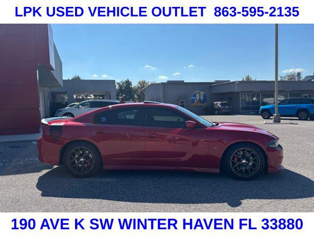 2016 Dodge Charger R/T Scat Pack 2016 Dodge Charger R/T Scat Pack