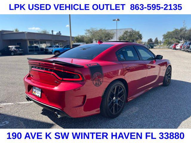 2016 Dodge Charger R/T Scat Pack 2016 Dodge Charger R/T Scat Pack