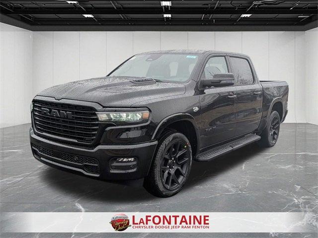 2026 RAM Ram 1500 RAM 1500 LARAMIE CREW CAB 4X4 57 BOX 2026 RAM Ram 1500 RAM 1500 LARAMIE CREW CAB 4X4 57 BOX