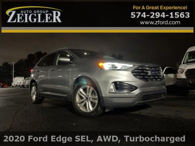 2020 Ford Edge SEL 2020 Ford Edge SEL