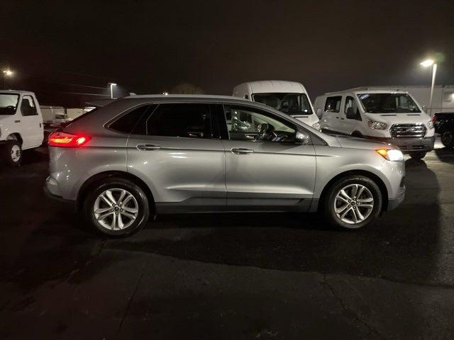 2020 Ford Edge SEL 2020 Ford Edge SEL
