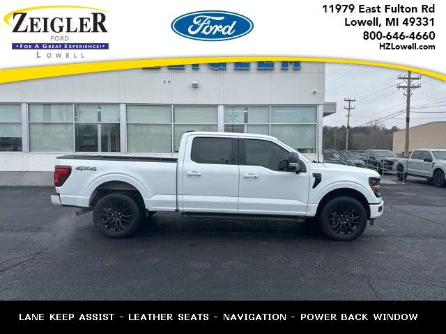 2024 Ford F-150 XLT