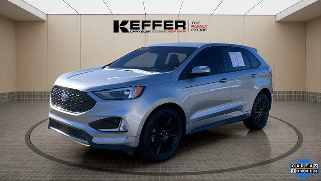 2024 Ford Edge ST-Line 2024 Ford Edge ST-Line