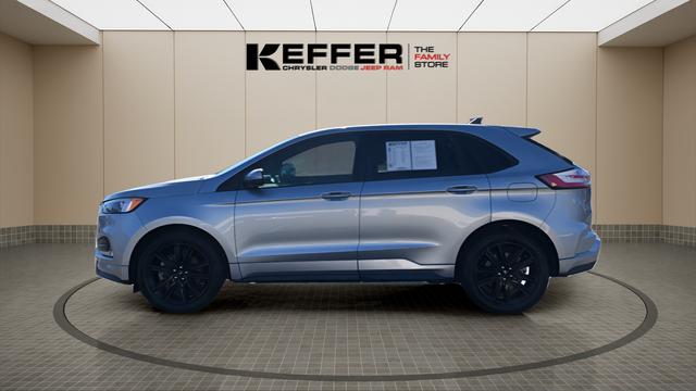 2024 Ford Edge ST-Line 2024 Ford Edge ST-Line