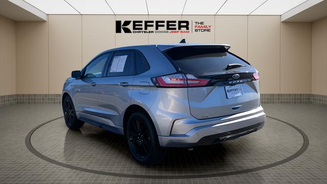 2024 Ford Edge ST-Line 2024 Ford Edge ST-Line