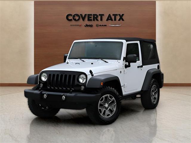2014 Jeep Wrangler Willys Wheeler 2014 Jeep Wrangler Willys Wheeler