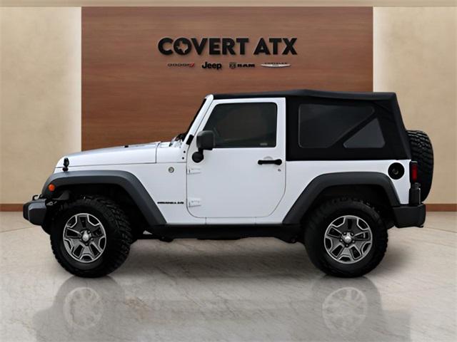 2014 Jeep Wrangler Willys Wheeler 2014 Jeep Wrangler Willys Wheeler