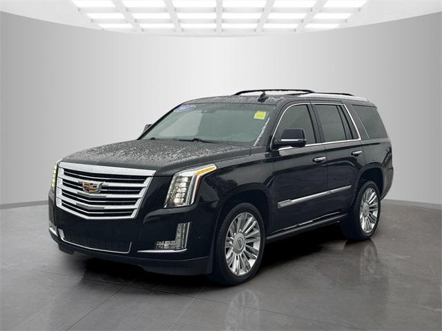 2017 Cadillac Escalade Platinum