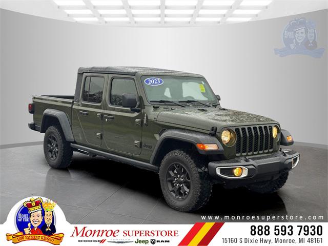 2023 Jeep Gladiator Sport 4x4