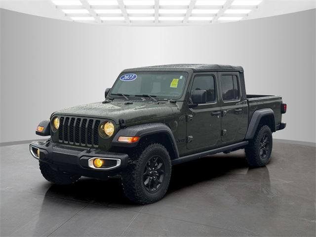 2023 Jeep Gladiator Sport 4x4