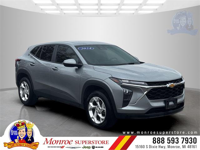 2024 Chevrolet Trax FWD SP